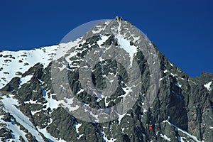 Gerlach Peak, Slovakia