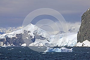 Gerlache Strait, Antarctica