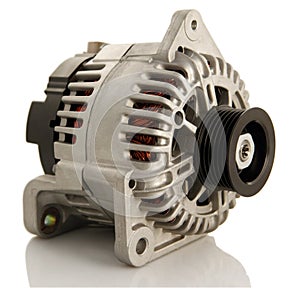 German alternator