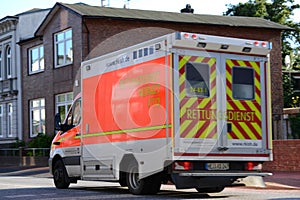 German Ambulance