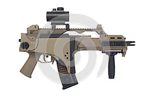 German army automatic weapon G36