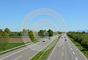 German Autobahn