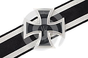 german award Iron Cross 1870