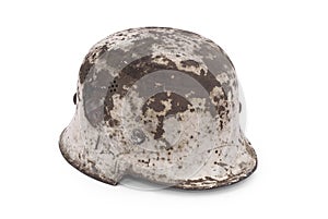 German battle helmet (model M40)