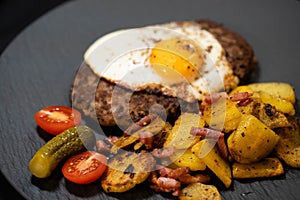 German Beefsteak Meier