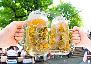 German beer