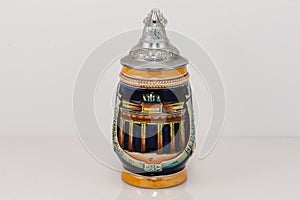 German beer stein souvnier from the 1950`s