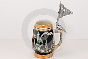 German beer stein souvnier from the 1950`s