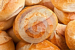 German bread rolls bun