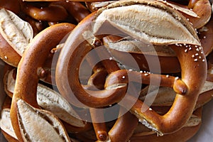 German Bretzel