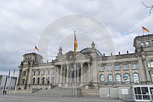 German Bundestag, Berlin