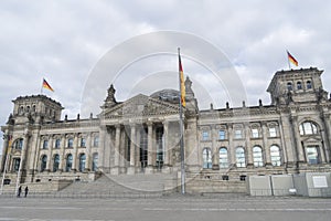 German Bundestag, Berlin
