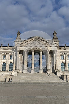 German Bundestag, Berlin