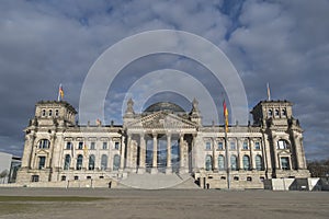 German Bundestag, Berlin