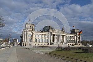 German Bundestag, Berlin