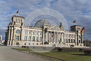 German Bundestag, Berlin