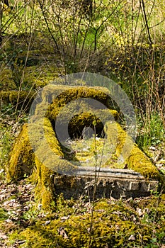 German cemetery