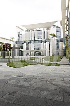 German Chancellery, Berlin photo