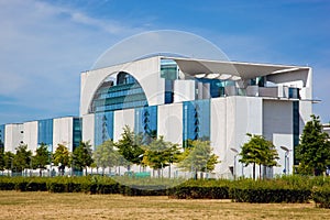 The German Chancellery, Berlin, Germany photo