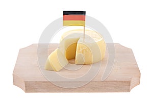 German cheese