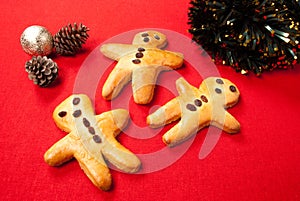 German Christmas cake