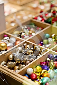 German Christmastree decorations