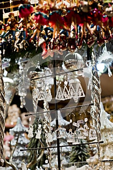 German Christmastree decorations