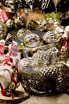 German Christmastree decorations