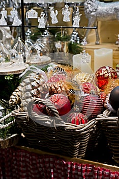 German Christmastree decorations