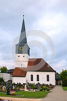 German church