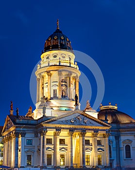 The German Church in Berlin