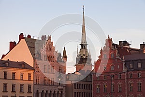 German Church in Stockholm