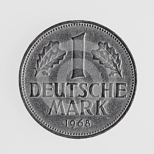 German coin