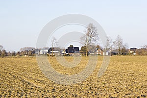 German countryside landscape