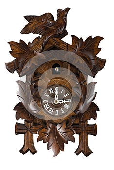 German Cuckoo Clock