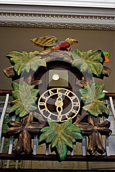 German Cuckoo clock