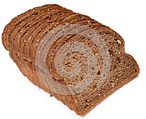 German Dark Wheat Bread