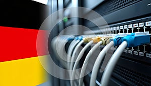 German Data Center Infrastructure