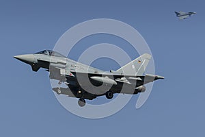 German Eurofighter