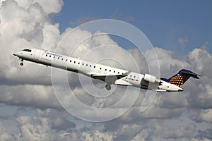 Eurowings Bombardier CRJ900