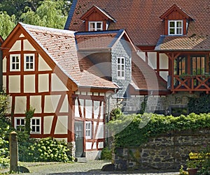 Alemán casas 