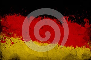 German flag