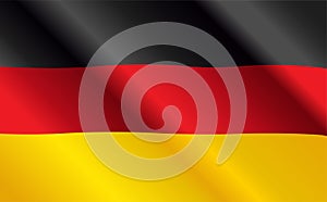 German flag