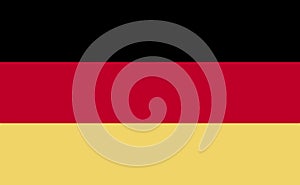 German flag