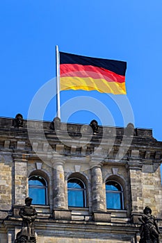 German flag