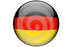 German flag