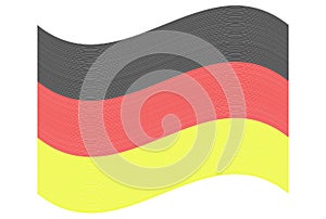 German Flag