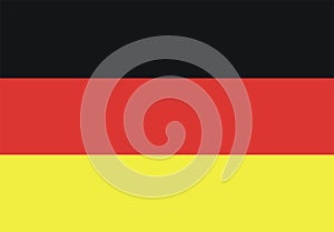 German flag
