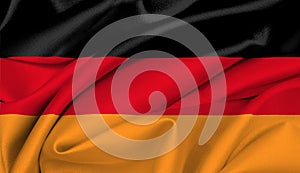 German Flag - Germany