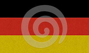 German Flag of Germany